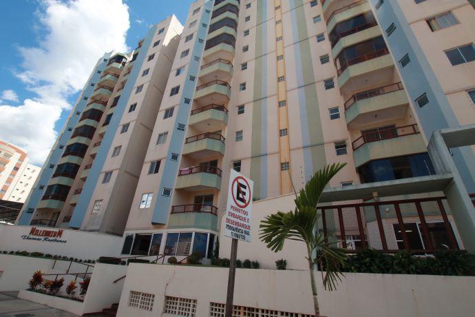 Condominio Millenium Thermas Residence Caldas Novas Exterior foto